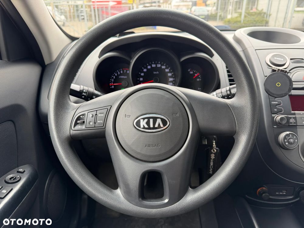 Kia Soul 1.6 M - 14