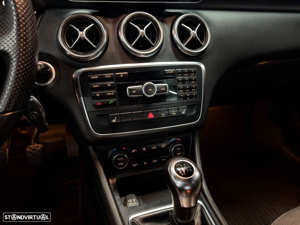 Mercedes-Benz A 180 CDi BE Edition - 20