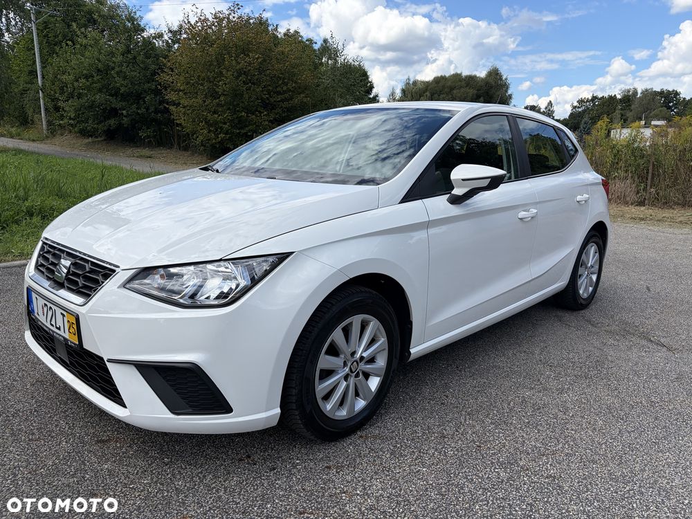 Seat Ibiza - 1