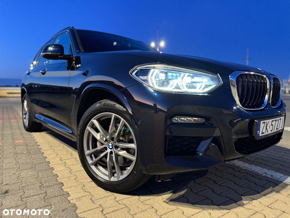 BMW X3 xDrive20d mHEV - 15