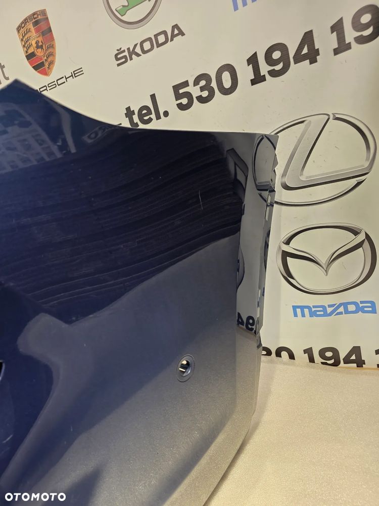 BMW X3 G01 M-PAKIET 17- ZDERZAK TYLNY TYLNI TYŁ NA 6xPDC + DYFUZOR NR 51128089729 + 51128090958 NR AUKCJI NZ2306 - 21