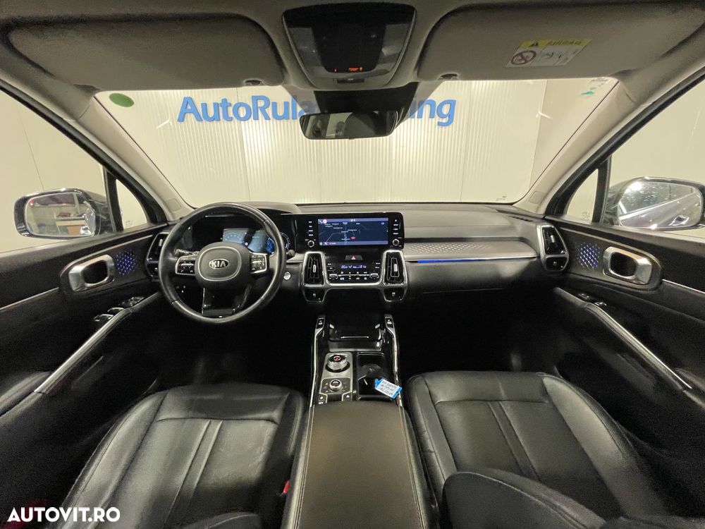 Kia Sorento 1.6 T-GDI PHEV AWD Aut. Platinum - 7