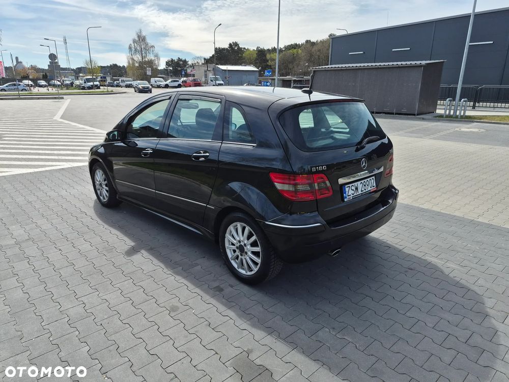 Mercedes-Benz Klasa B 180 CDI - 1