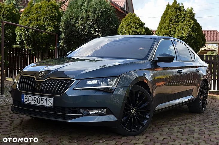 Skoda Superb 2.0 TSI 4x4 L&K DSG