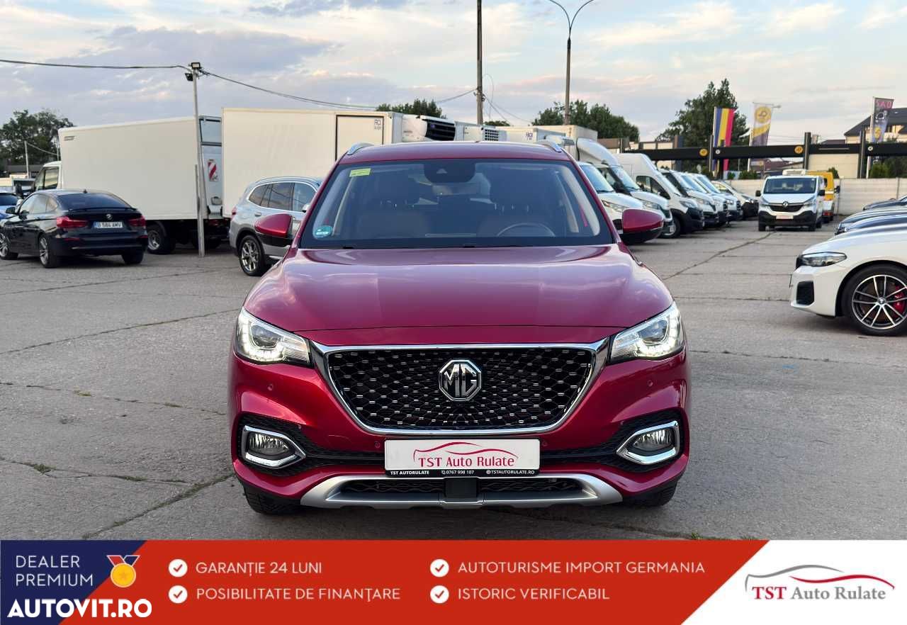MG EHS 1.5 T-GDi AT PHEV Exclusive - 1