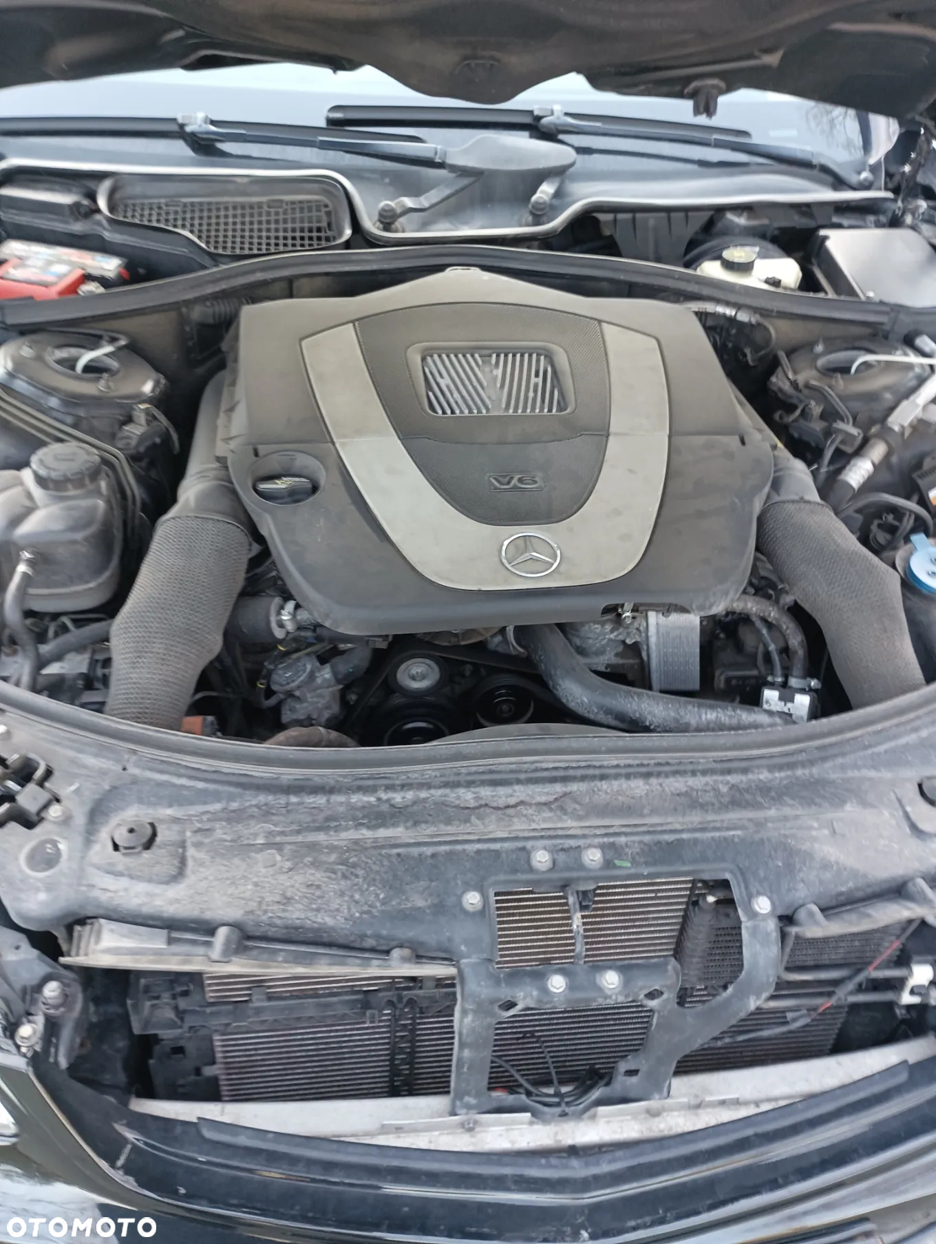 Mercedes-Benz Klasa S 350 4-Matic - 5
