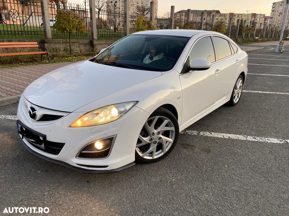 Mazda 6 Sport 2.2 CD DPF Dynamic - 11