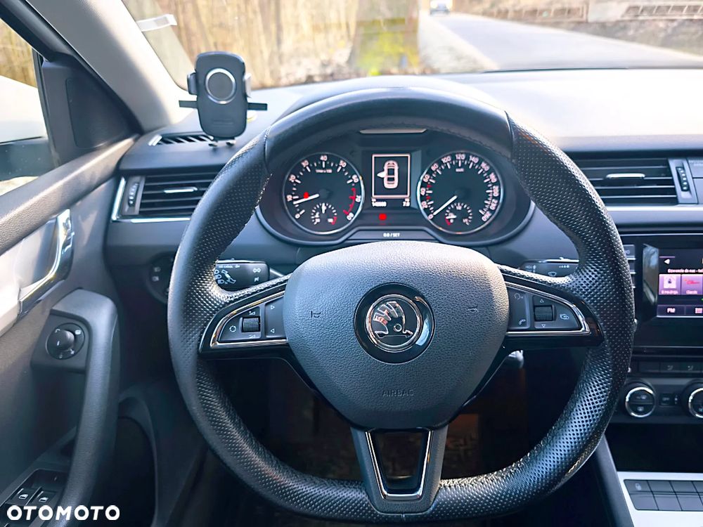 Skoda Octavia 1.4 TSI Ambition - 20