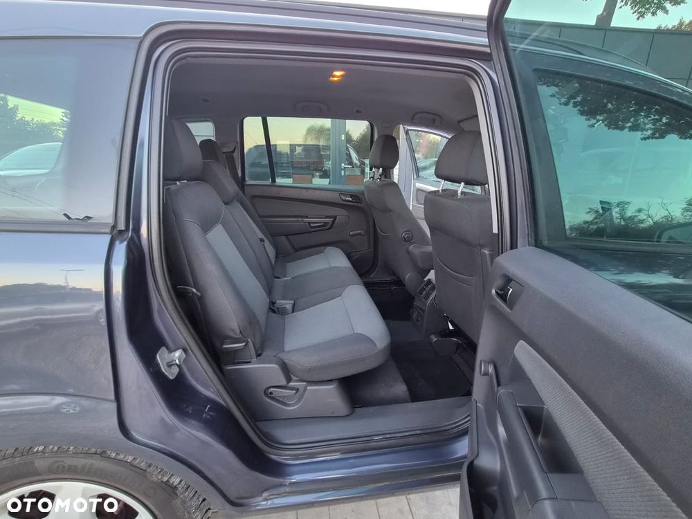 Opel Zafira 1.8 16V - 15