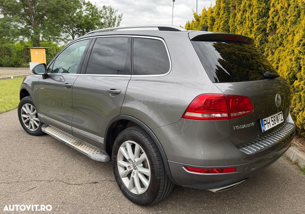 Volkswagen Touareg - 9