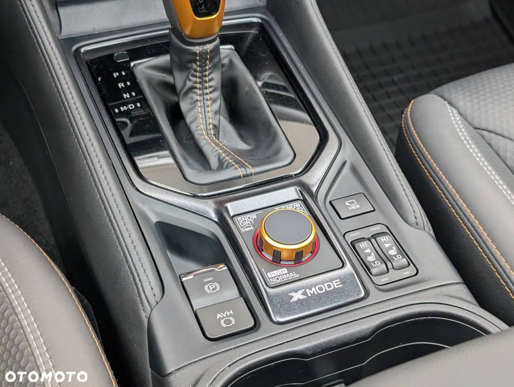 Subaru Forester - 14