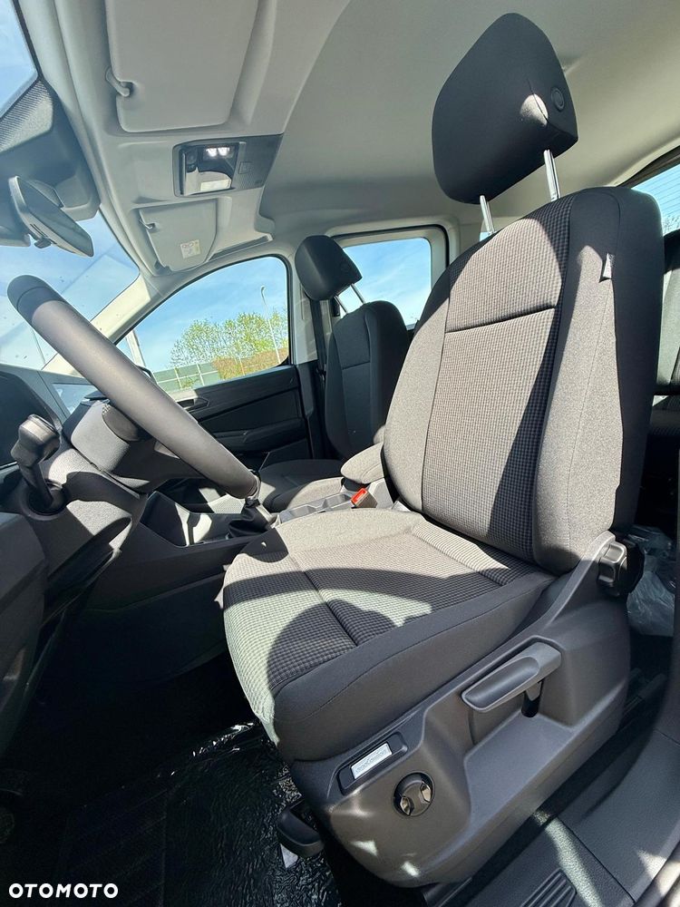 Volkswagen Caddy 2.0 TDI 4Motion - 11