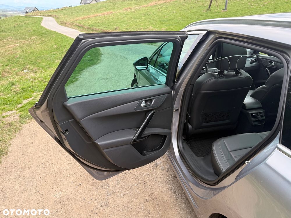Peugeot 508 2.0 BlueHDi Active S&S - 26