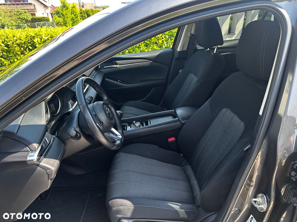 Mazda 6 - 18