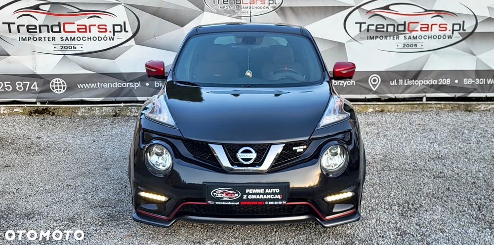 Nissan Juke 1.6 DIG-T Nismo RS - 10