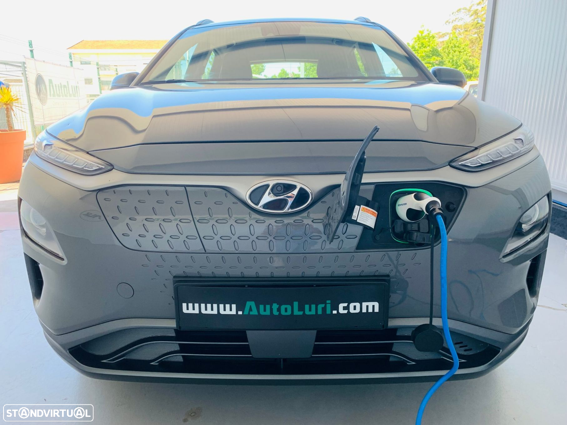 Hyundai Kauai EV 39 kWh Premium - 39
