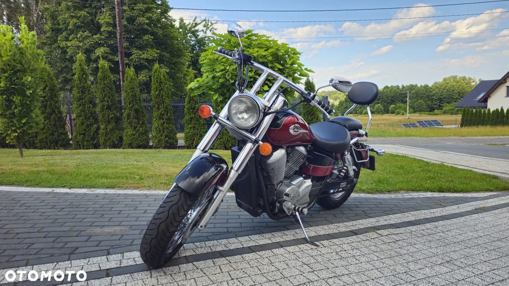Honda VT - 8