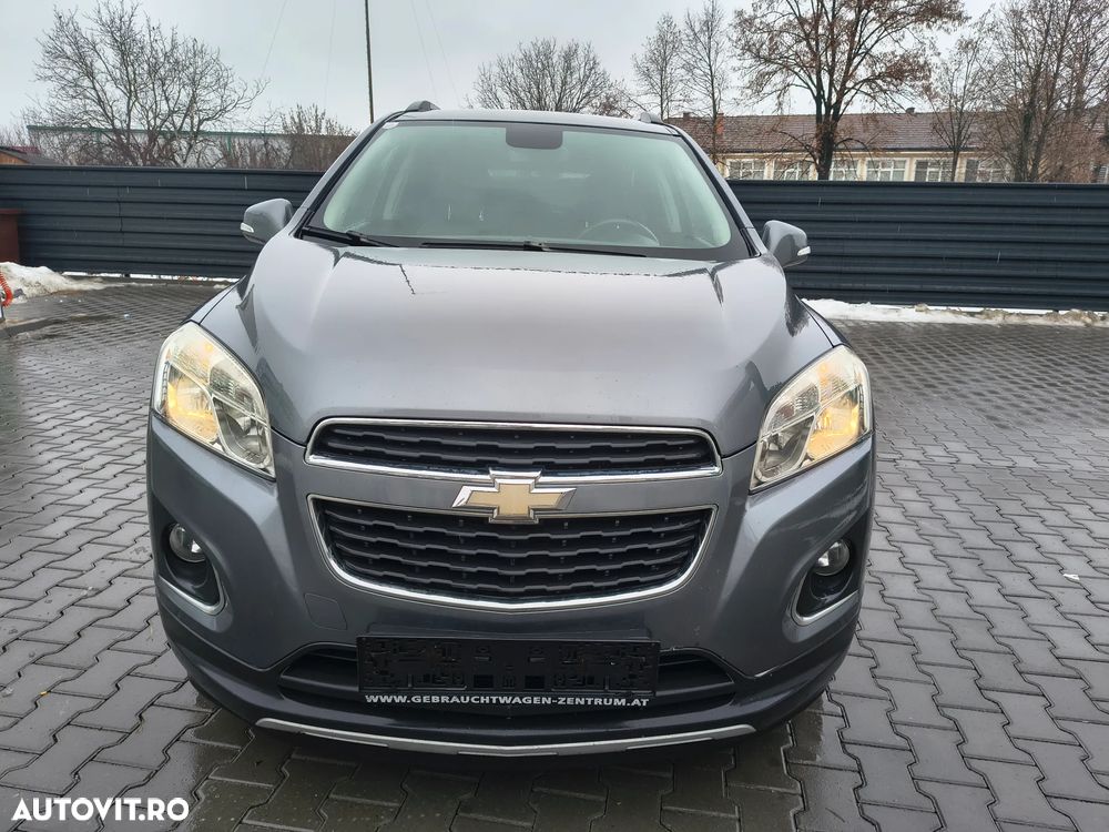 Chevrolet Trax 1.7TD LT+ - 1