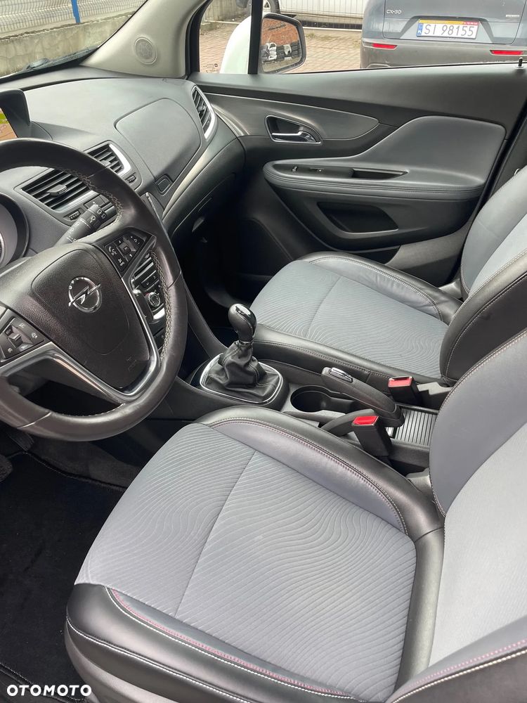 Opel Mokka 1.4 T Cosmo S&S - 9