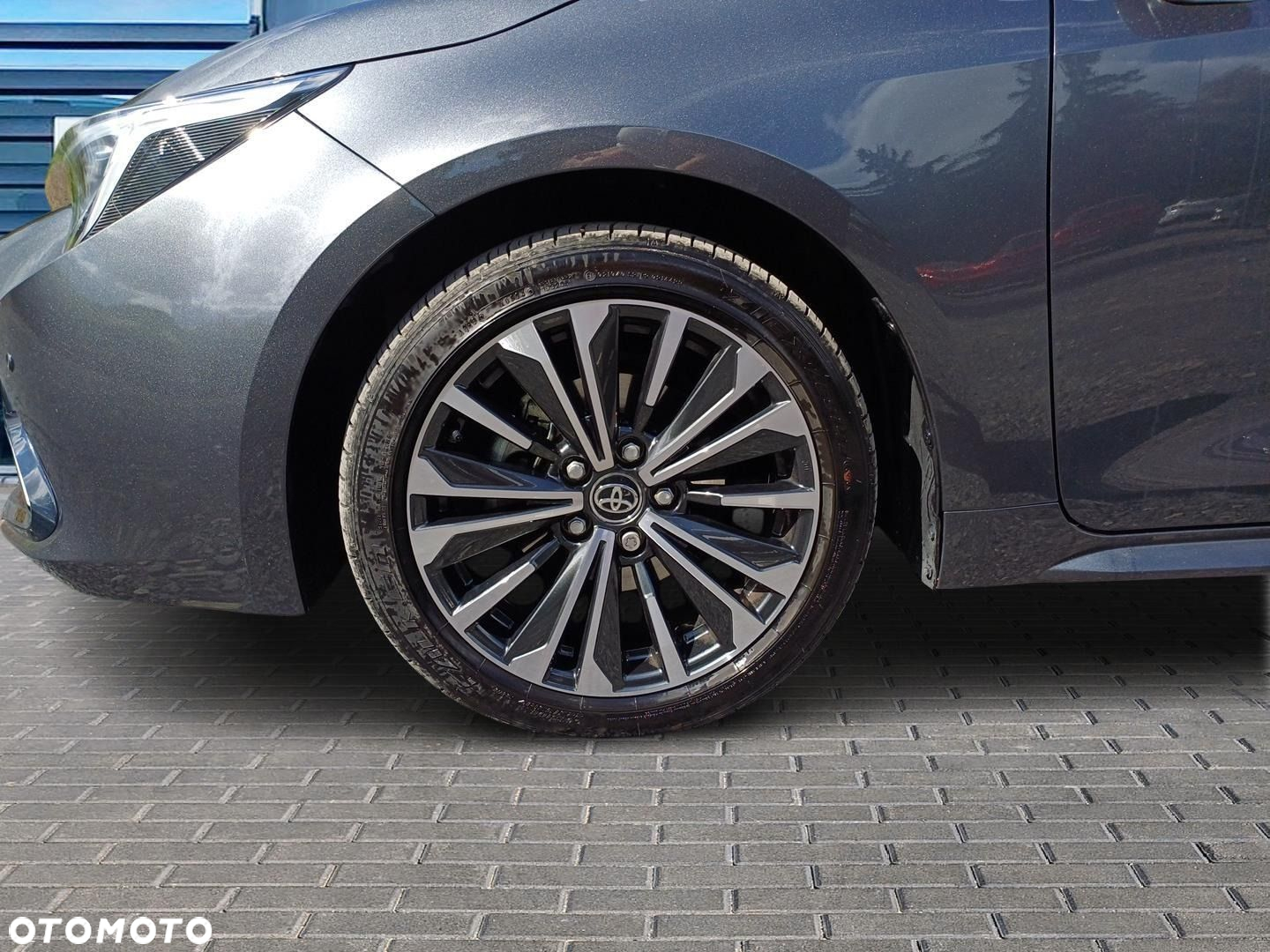 Toyota Corolla 1.8 Hybrid Style - 28
