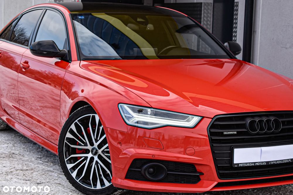 Audi A6 Limousine 3.0 TDI competition quattro tiptronic - 31