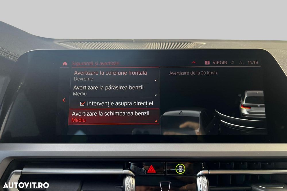 BMW Seria 3 330e xDrive Aut. - 20