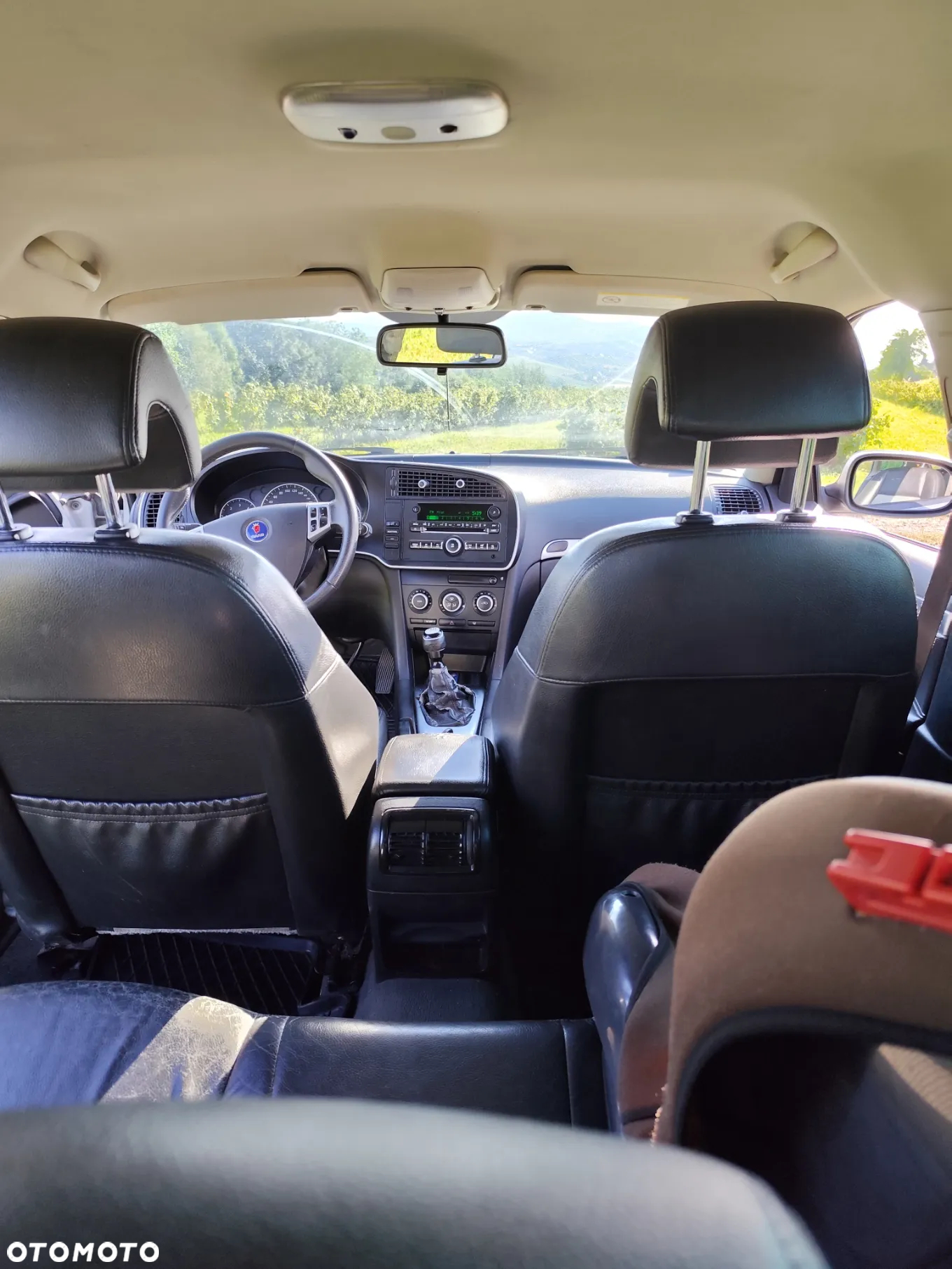 Saab 9-3X - 2