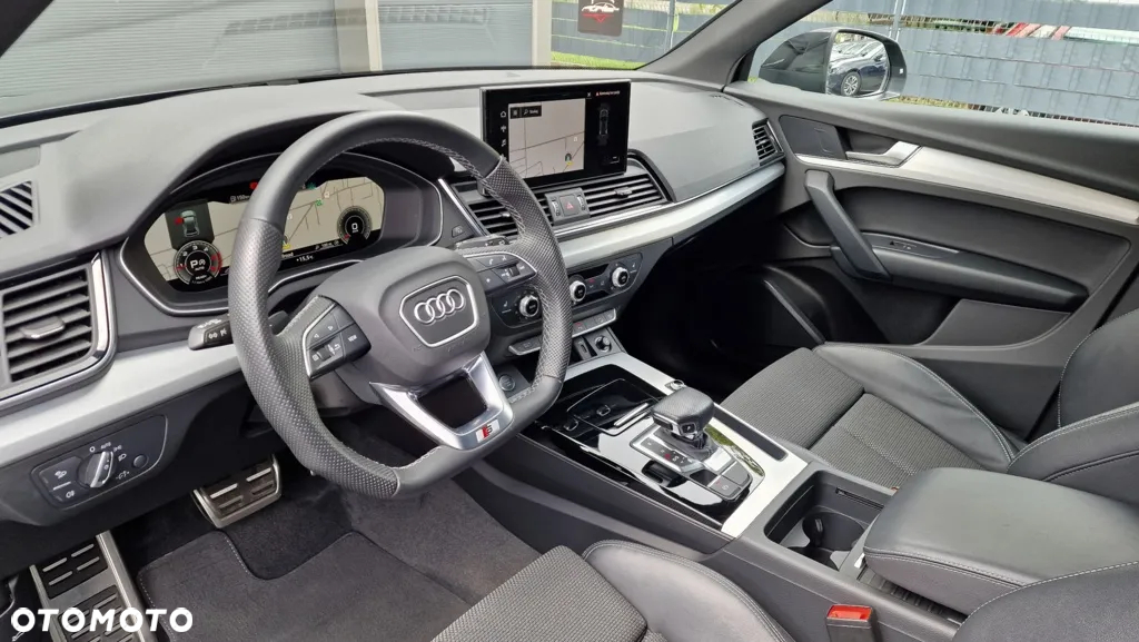 Audi Q5 35 TDI S tronic S line - 21