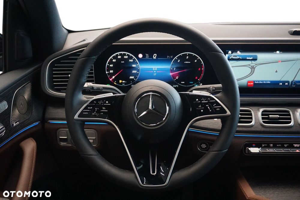 Mercedes-Benz GLE 450 d mHEV 4-Matic AMG Line - 9