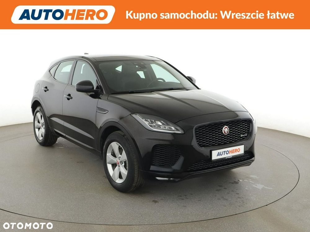 Jaguar E-Pace D180 AWD R-Dynamic - 11