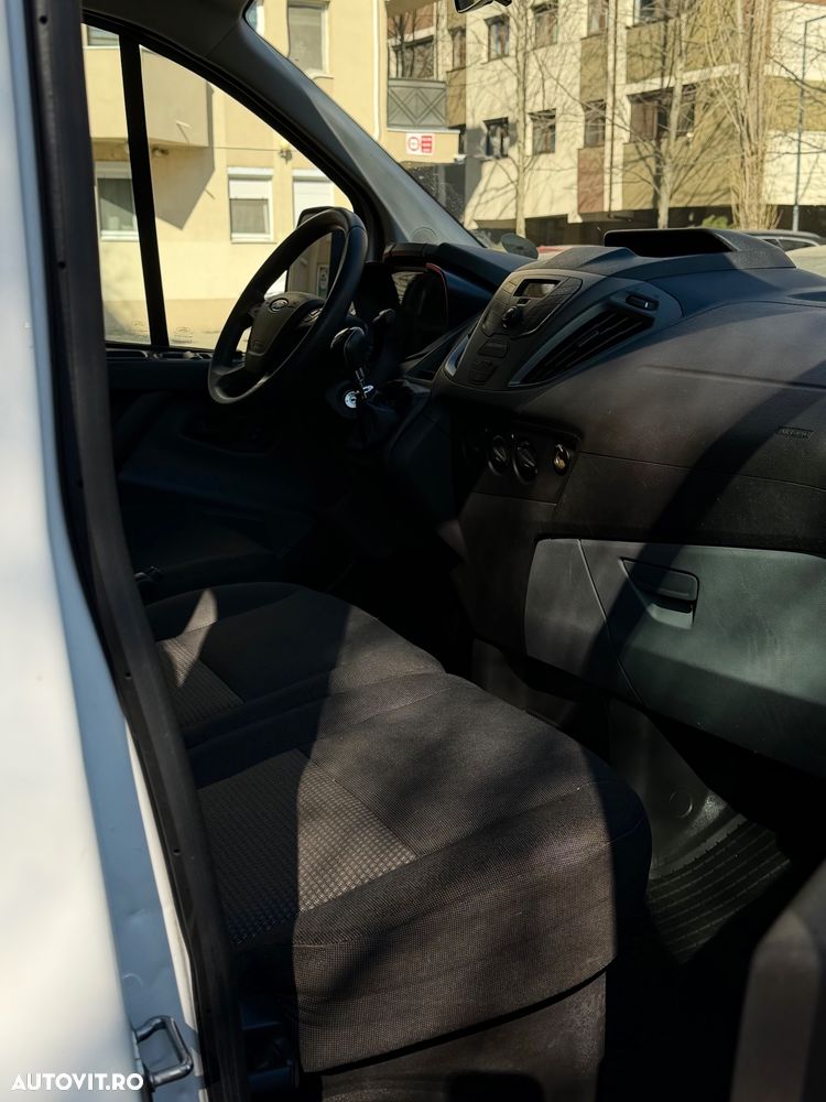 Ford Transit Custom L1H1 PKW VA Basis - 17