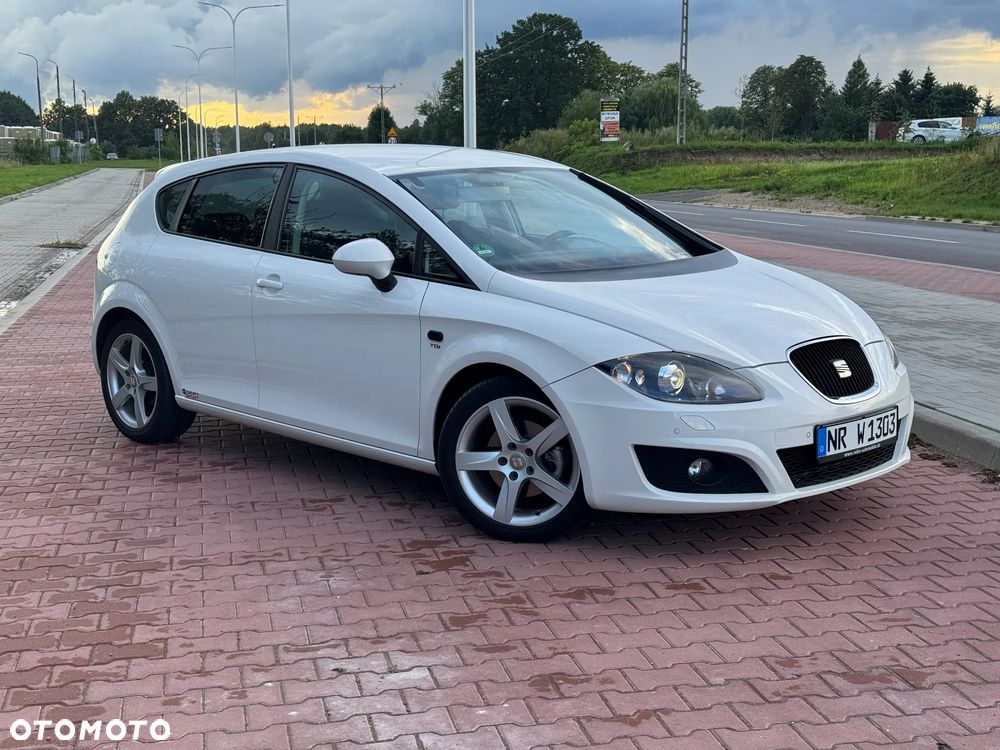 Seat Leon 2.0 TDI DPF Sport - 4