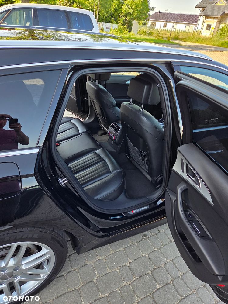 Audi A6 Avant 2.0 TDI ultra S tronic - 12