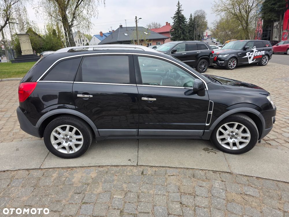 Opel Antara 2.2 CDTI 4x4 Design Edition - 5