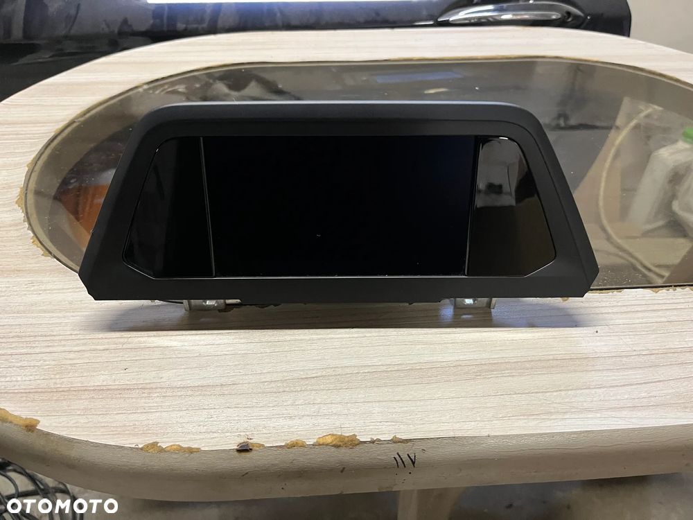 BMW X3 X4 G01 G02 WYŚWIETLACZ MONITOR 6834921 - 1