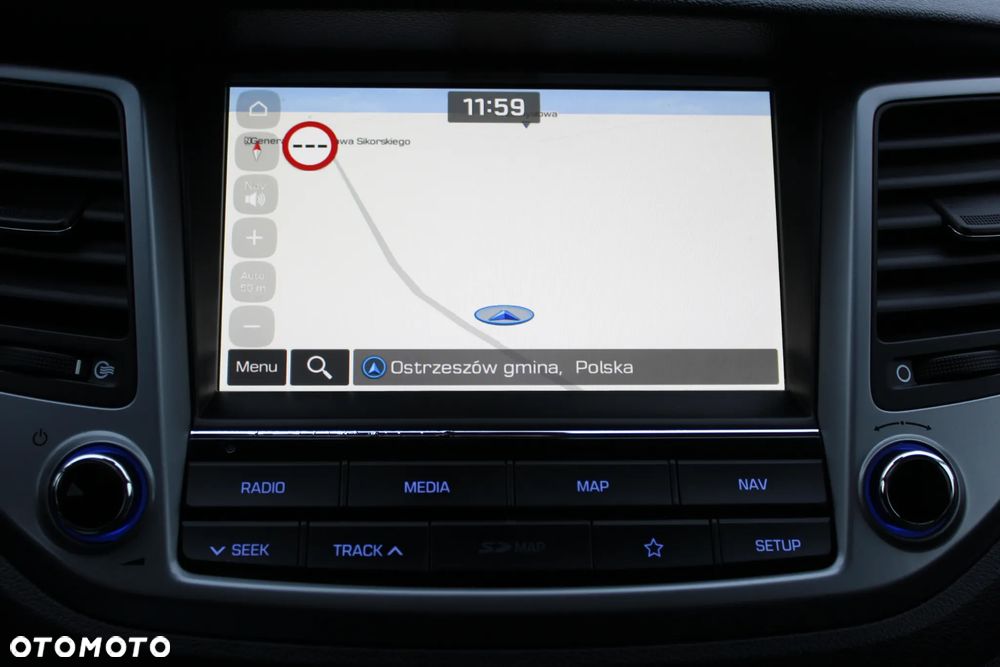 Hyundai Tucson 1.6 GDi 2WD DCT Premium - 25