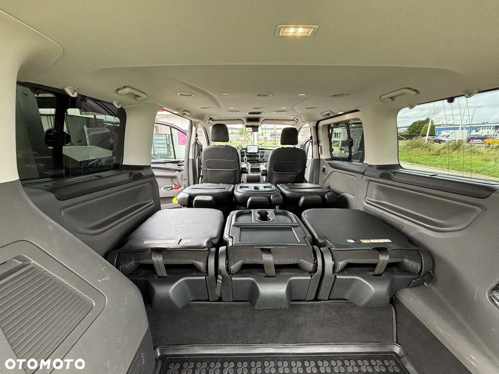 Ford Tourneo Custom 2.0 TDCi L1 Sport SelectShift - 17