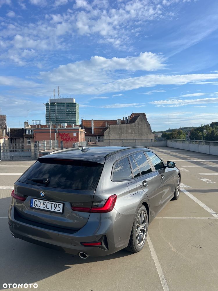 BMW Seria 3 320d MHEV Advantage - 3