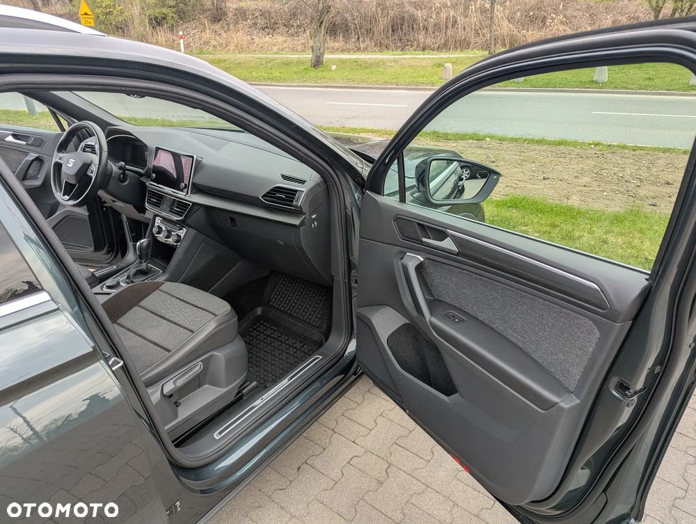 Seat Tarraco 2.0 TDI Xcellence S&S 4Drive DSG - 18