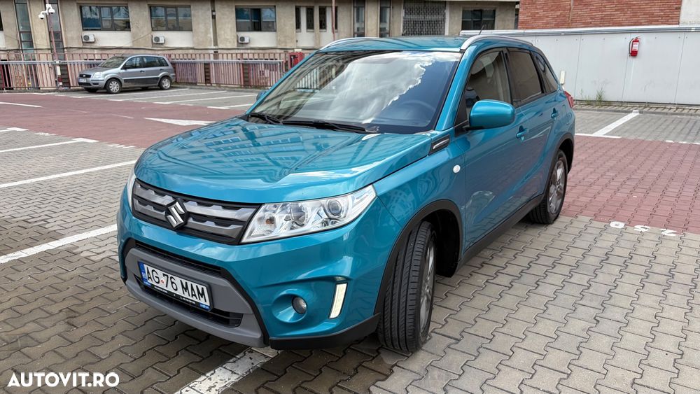 Suzuki Vitara 1.6 4X4 Passion - 1