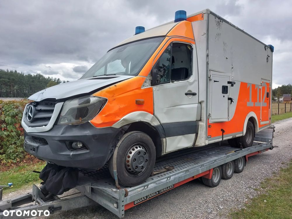 Mercedes-Benz Sprinter - 6