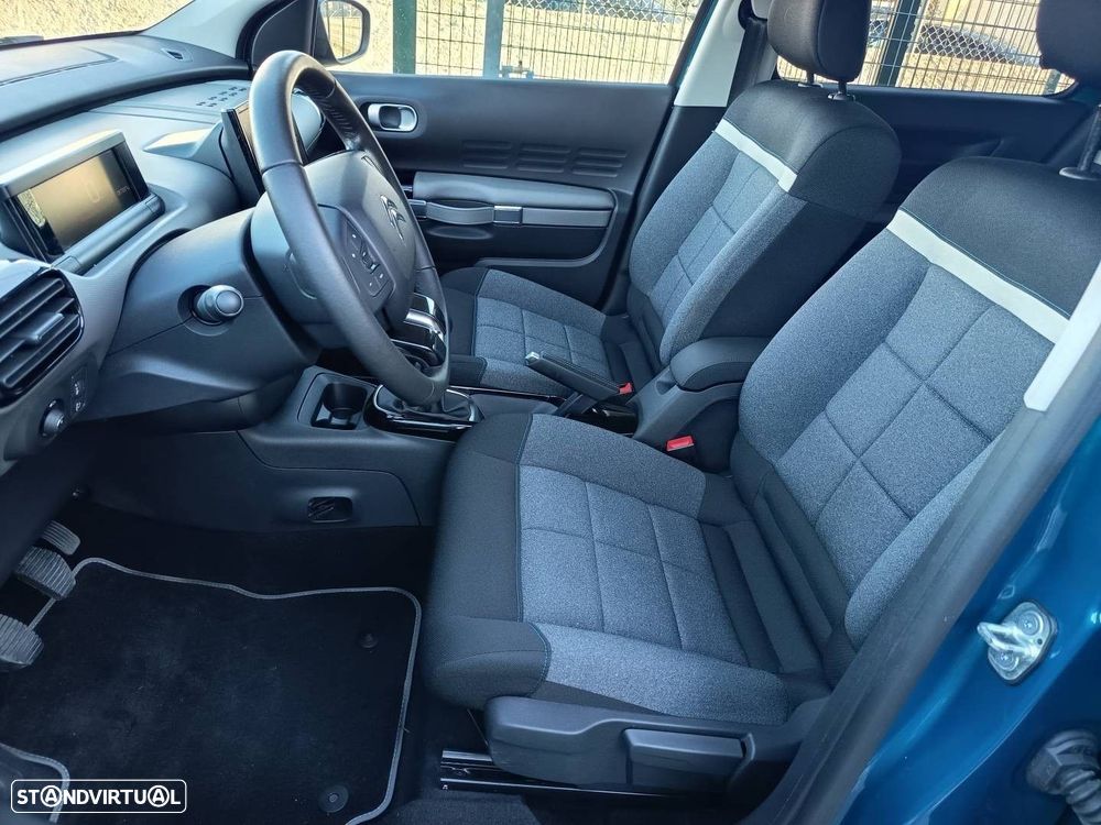 Citroën C4 Cactus 1.2 PureTech Shine - 18