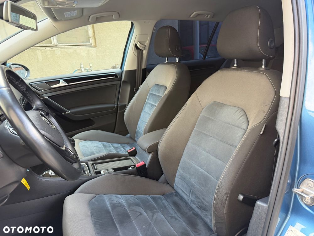 Volkswagen Golf Variant 1.4 TSI BlueMotion Technology Highline - 20