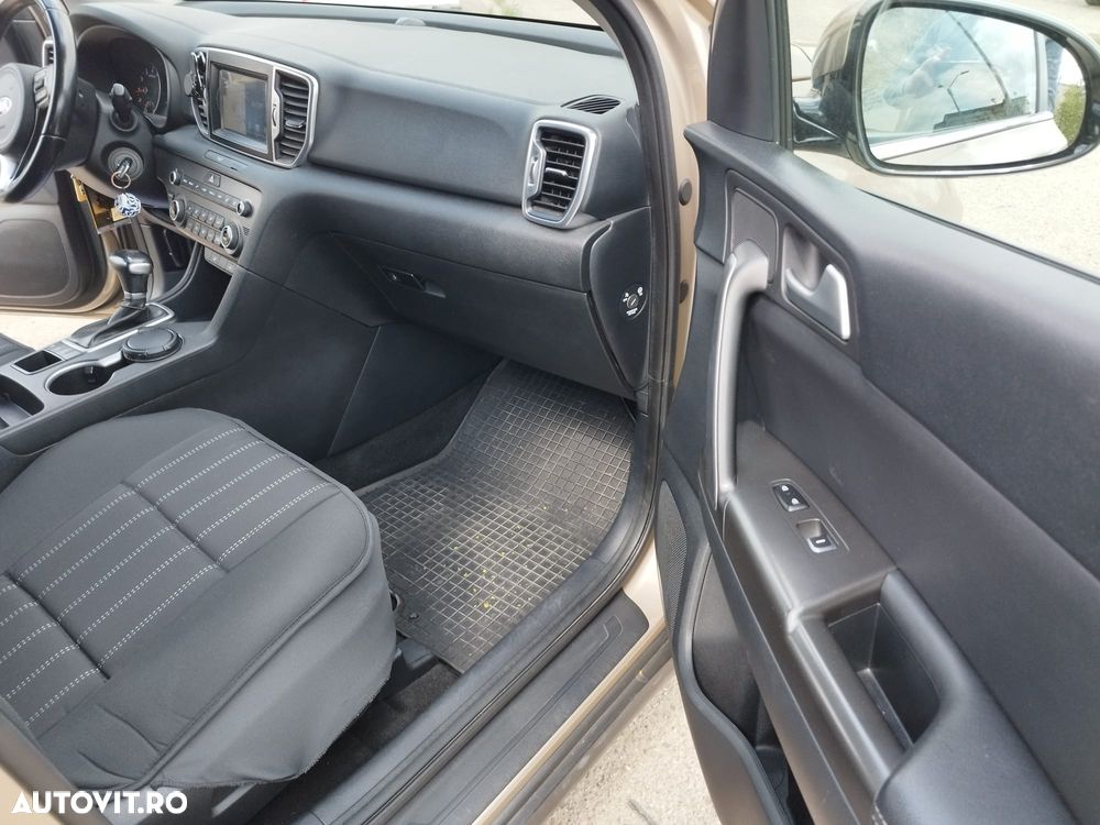 Kia Sportage - 7