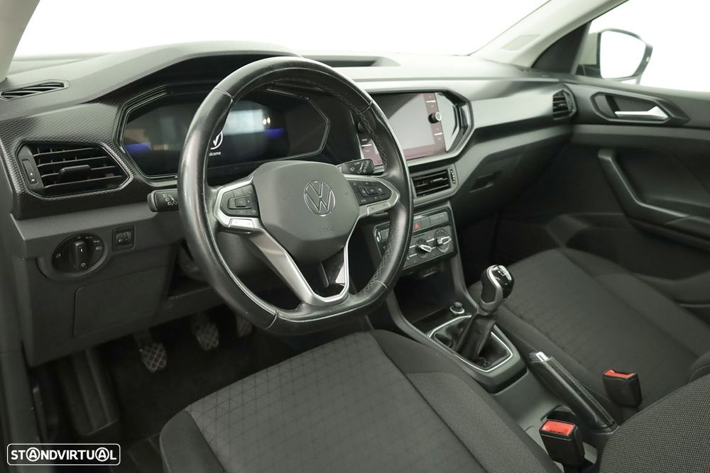 VW T-Cross 1.0 TSI Life - 7