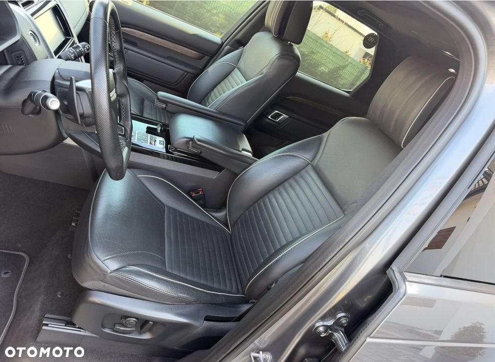 Land Rover Discovery 3.0 V6 Supercharged HSE - 11