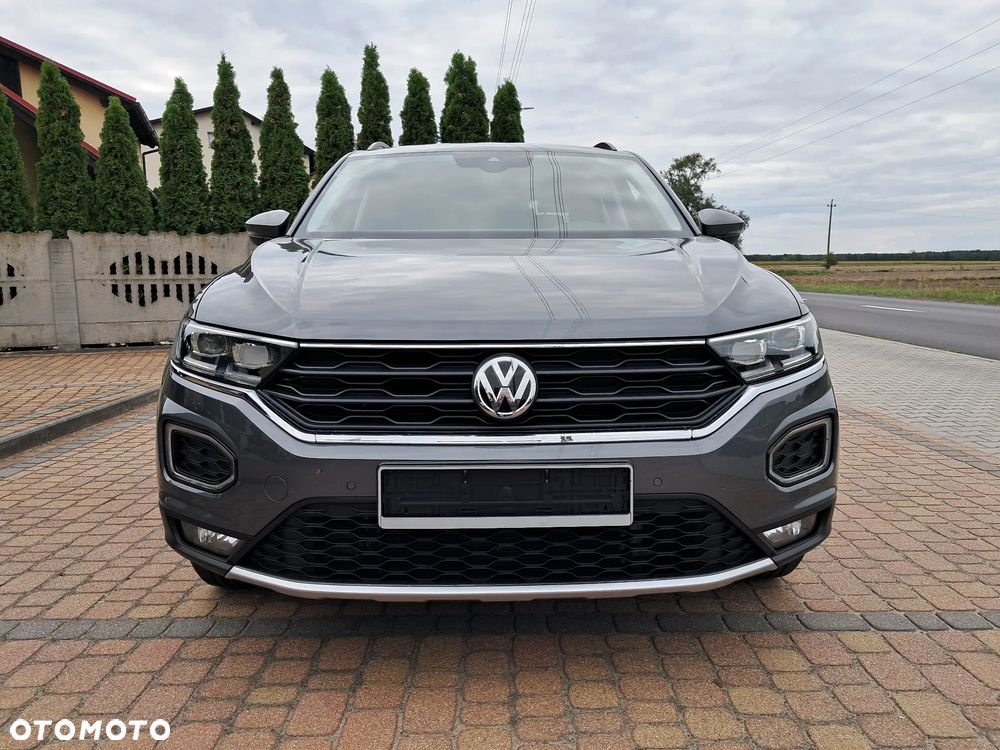 Volkswagen T-Roc 2.0 TDI SCR 4MOTION DSG ACTIVE - 2
