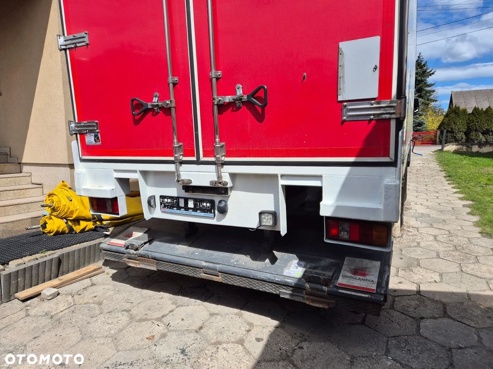 Wielton 2 osiowa skrętna NAUKA JAZDY cityliner z Holandii dwu dwuosiowa dwie osie 2osiowa 2osie - 34