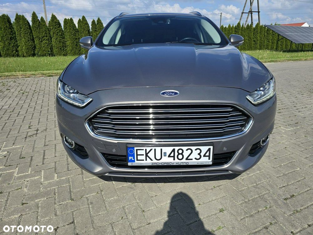 Ford Mondeo - 5