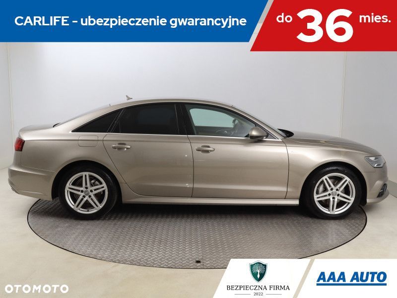 Audi A6 Limousine - 8